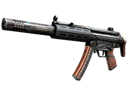 MP5-SD | Gauss