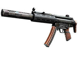 MP5-SD | Gauss