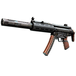 MP5-SD | Gauss (Field-Tested)