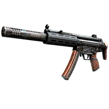 MP5-SD | Gauss