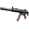 StatTrak™ MP5-SD | Gauss (Minimal Wear)