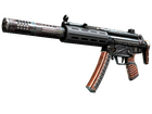 MP5-SD | Gauss