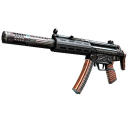 MP5-SD | Gauss (Minimal Wear)