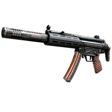 MP5-SD | Gauss (Factory New)