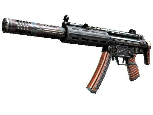 MP5-SD | 高斯