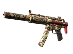 MP5-SD | Autumn Twilly