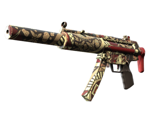 MP5-SD | Autumn Twilly