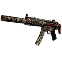 MP5-SD | Autumn Twilly (Well-Worn)