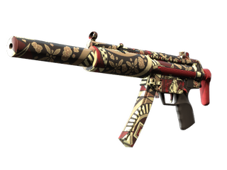 MP5-SD | Autumn Twilly