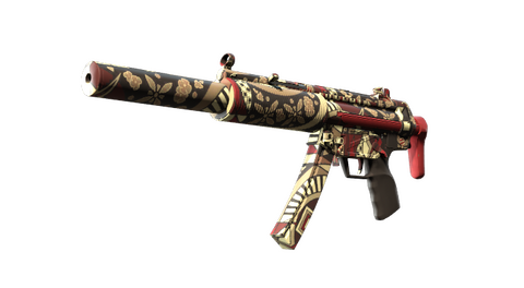 MP5-SD | Autumn Twilly (Factory New)