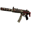 MP5-SD | Autumn Twilly <br>(Factory New)