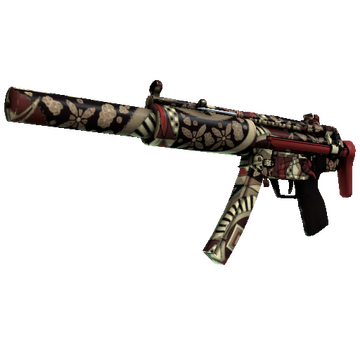 MP5-SD | Autumn Twilly (Factory New)