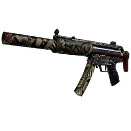 free cs2 skins MP5-SD | Autumn Twilly (Battle-Scarred)