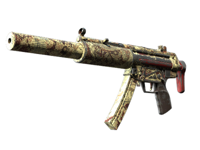 MP5-SD | Autumn Twilly
