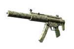 MP5-SD | Bamboo Garden (Field-Tested)