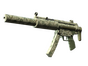 MP5-SD | Bamboo Garden