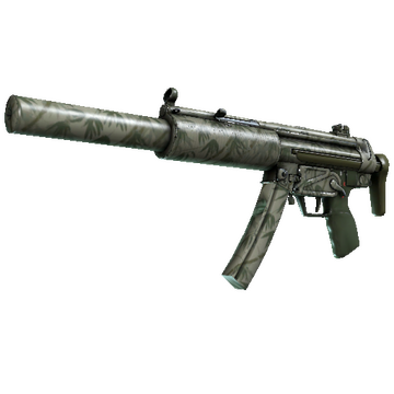 MP5-SD | Bamboo Garden