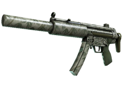 MP5-SD | Bamboo Garden