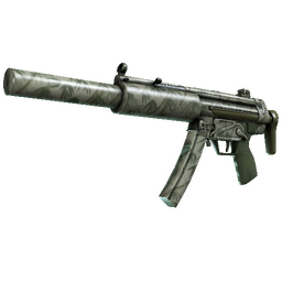 MP5-SD | Bamboo Garden (Factory New)