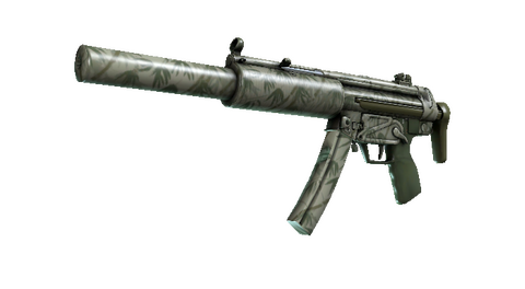 MP5-SD | Bamboo Garden (Factory New)