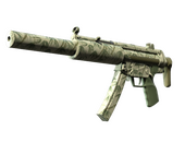 MP5-SD | Bamboo Garden (Factory New)