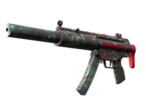 MP5-SD | Lab Rats (Factory New)