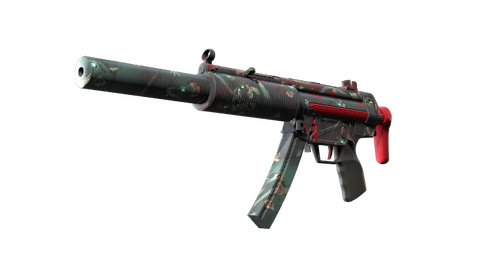 Souvenir MP5-SD | Lab Rats (Factory New)