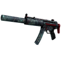 Souvenir MP5-SD | Lab Rats (Minimal Wear)