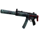 Souvenir MP5-SD | Lab Rats (Minimal Wear)