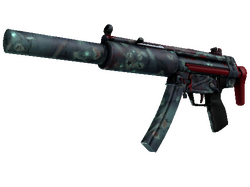 Souvenir MP5-SD | Lab Rats