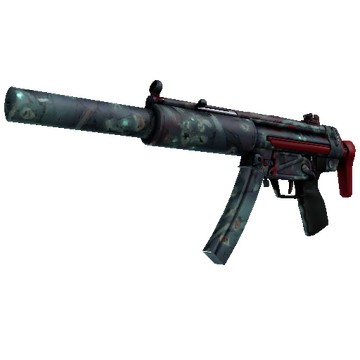 Souvenir MP5-SD | Lab Rats