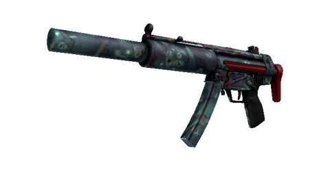 Souvenir MP5-SD | Lab Rats (Factory New)