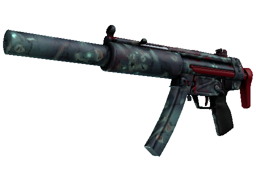 Souvenir MP5-SD | Lab Rats