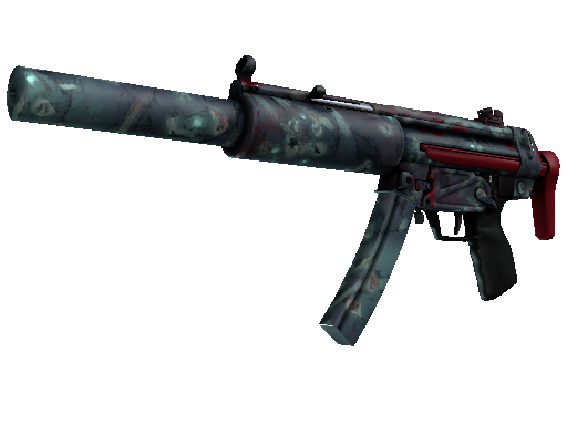 MP5-SD | Подопытные крысы