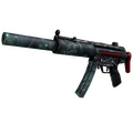 Souvenir MP5-SD | Lab Rats (Field-Tested)