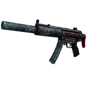 Souvenir MP5-SD | Lab Rats