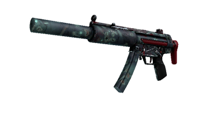 Souvenir MP5-SD | Lab Rats (Field-Tested)
