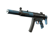 MP5-SD | Статика (Поношенное)