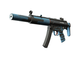 StatTrak MP5-SD | Statics