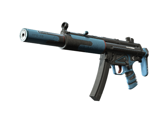 StatTrak MP5-SD | Statics
