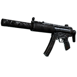 Souvenir MP5-SD | Dirt Drop (Battle-Scarred)