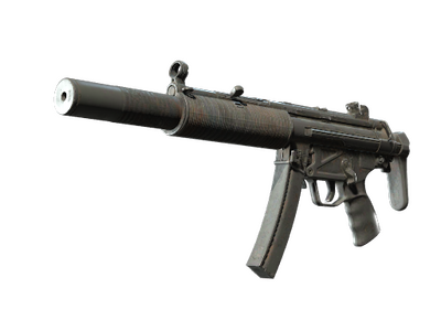 MP5-SD | Dirt Drop