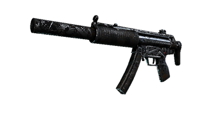 MP5-SD | Dirt Drop (Battle-Scarred)