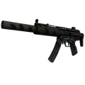 MP5-SD | Dirt Drop (Field-Tested)