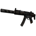 Souvenir MP5-SD | Dirt Drop (Well-Worn)