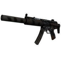MP5-SD | Dirt Drop (Field-Tested)