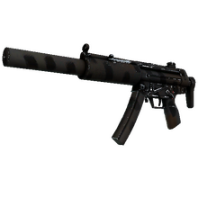 MP5-SD | Dirt Drop (Field-Tested)