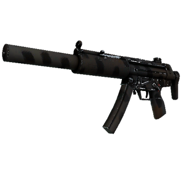 MP5-SD | Dirt Drop (Field-Tested)