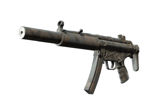 Default of skin MP5-SD | Dirt Drop