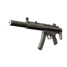 Souvenir MP5-SD | Dirt Drop (Field-Tested)
